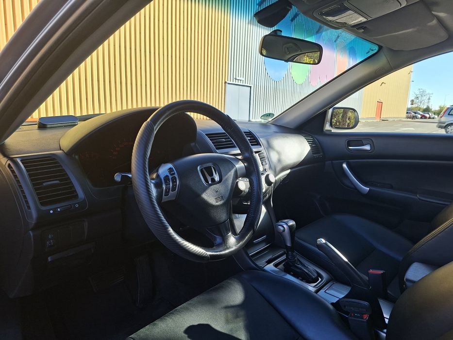 HONDA Accord 2003 — imagine 5