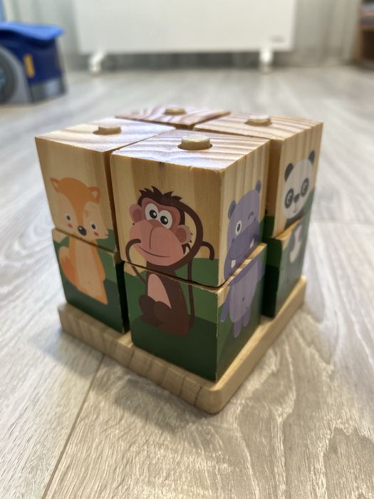 Дървени играчки и пъзели