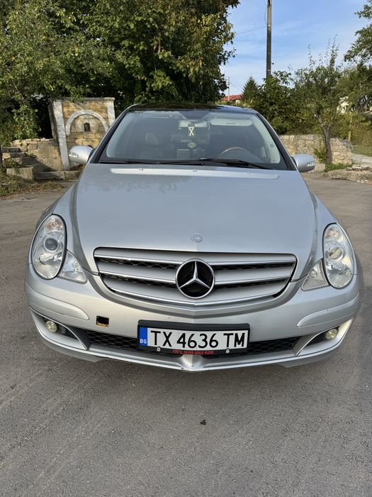 Mercedes-Benz R350 Бензин/Газ