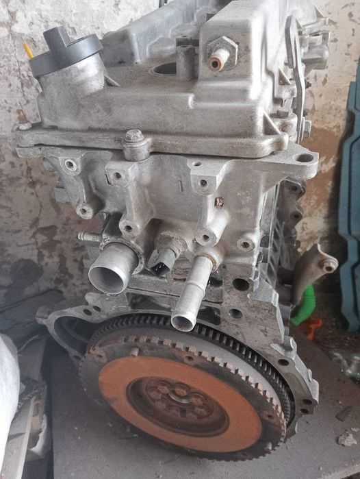 Продам двигатель Geely Emgrand EC7