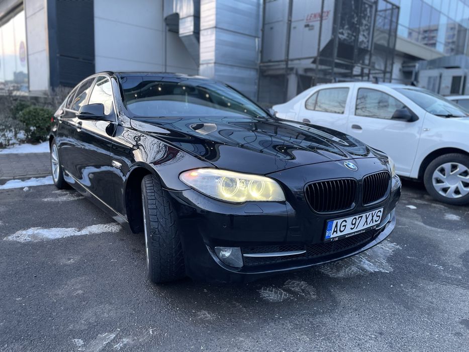 BMW 5 Series F10 2.0D Automat