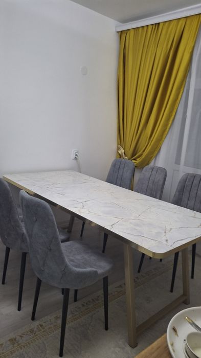 Стол 2метр 8орындағымен