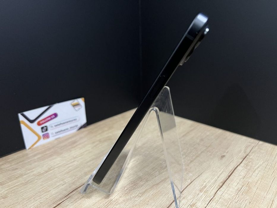Iphone 15 Plus 128Gb Black Second-Hand 3 ani garanție, Telefoane Mures