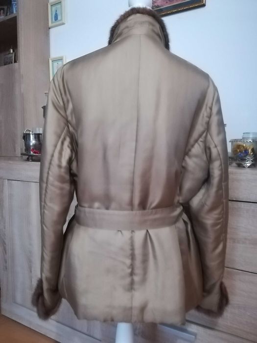 Burberry Jacheta din matase