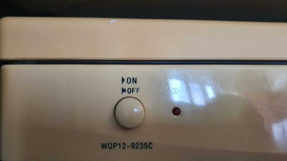 Съдомиялна MIDEA WQP12-9235C  за части