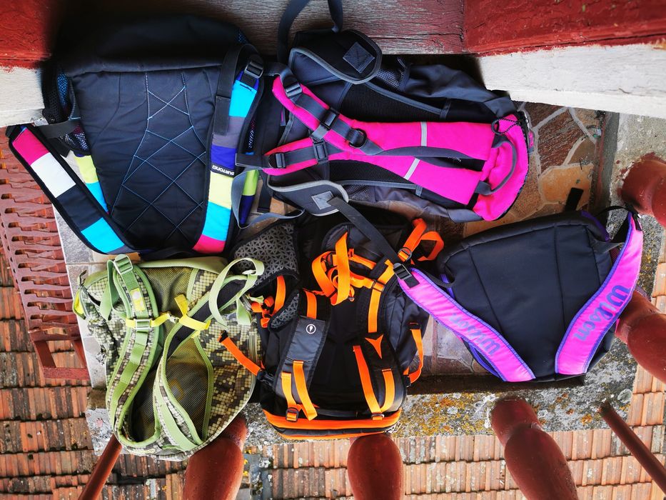 Vand rucsac rucsace Burton Atomic Backland stare buna