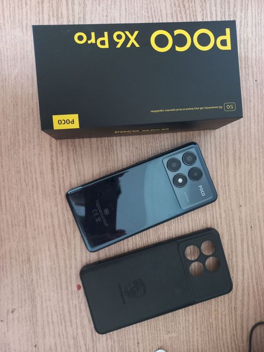 Poco x6 pro 5g xolati: ideal