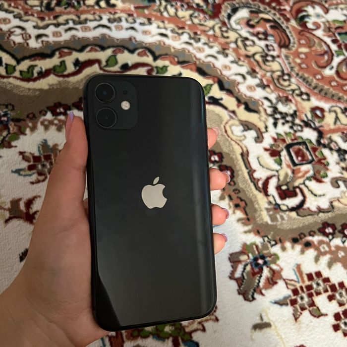 Айфон 11  Iphone 11 256Гб 92%