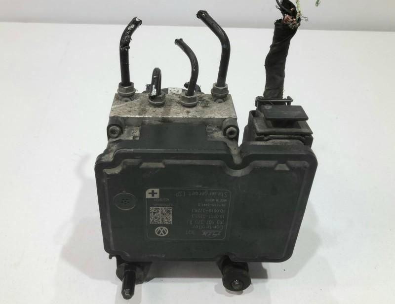 Pompa abs Volkswagen Jetta 4 1.6 tdi CAYC 1K0907379BJ