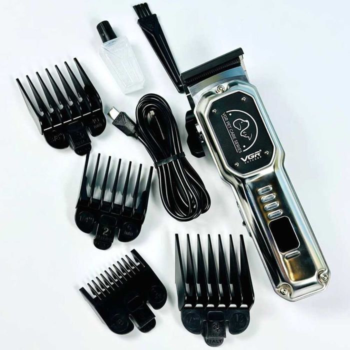 VGR V-201 Машинка за подстригване на домашни любимци