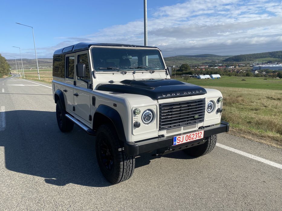 LAND ROVER Defender 2008 — imagine 2