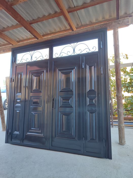 Sifatli Temir darvoza