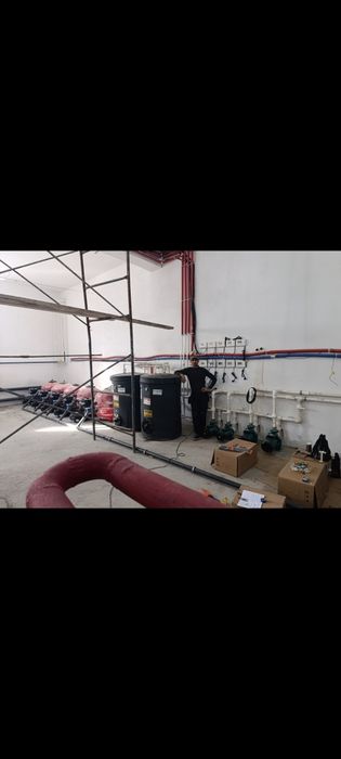 Слесарь - сантехники