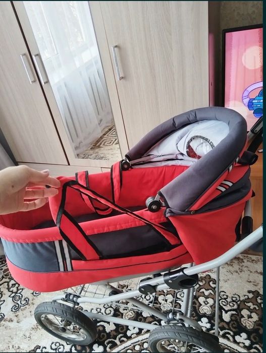 Детская   коляска