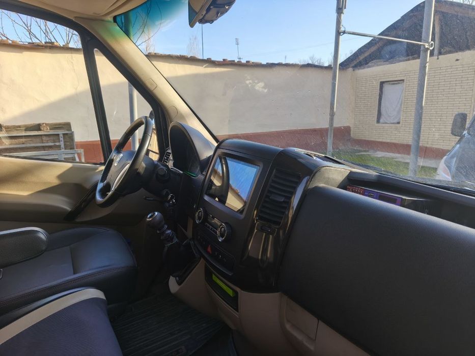 Wanche xitoy sprinter 2023 yil benzine propane sotiladi