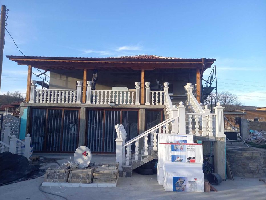 Всичко от бетон за вашият дом и градина