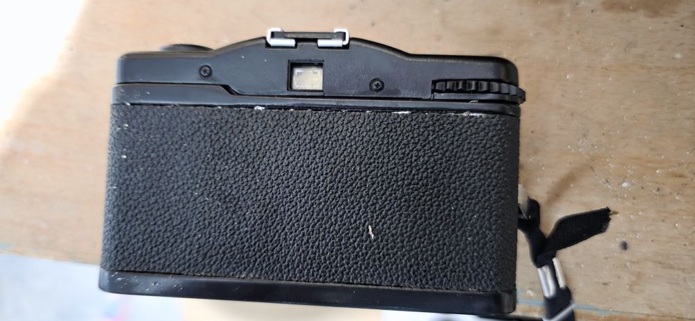 Стар фотоапарат ЛОМО