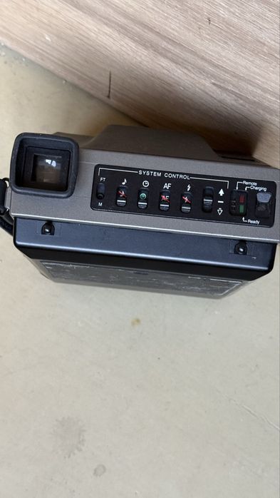 Polaroid image system