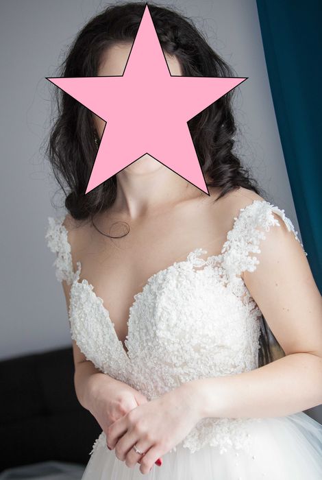 Rochie mireasa Letitia Lele