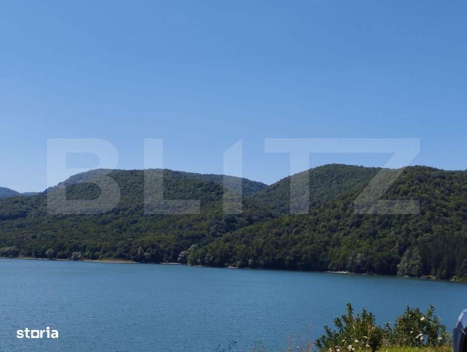 Teren extravilan impadurit, 20.720 mp – zona Lacului Cincis