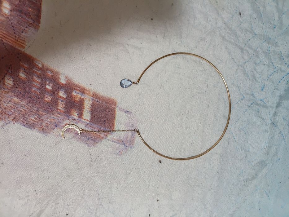 Цепочки на джинсы, колье