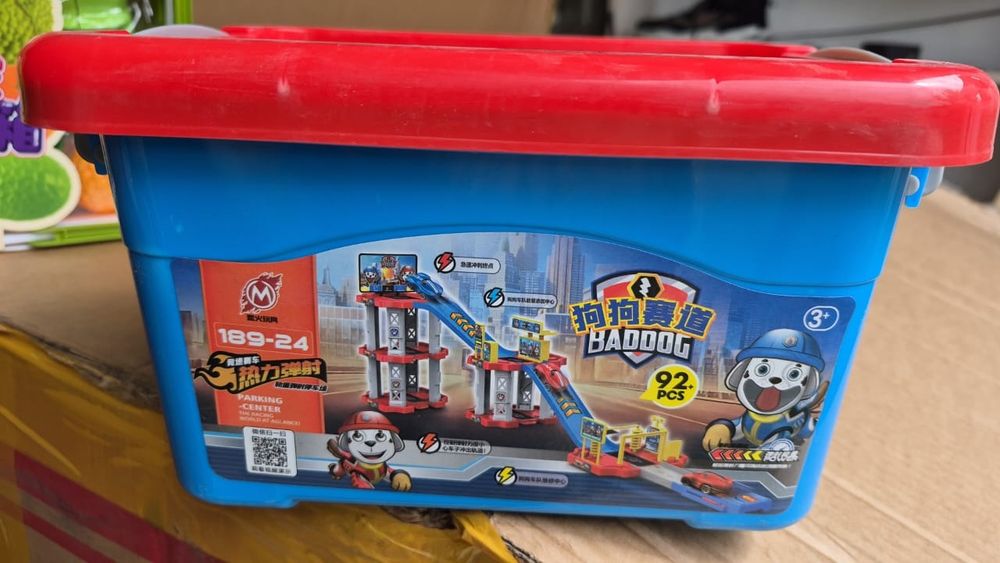 Детские игрушки новые