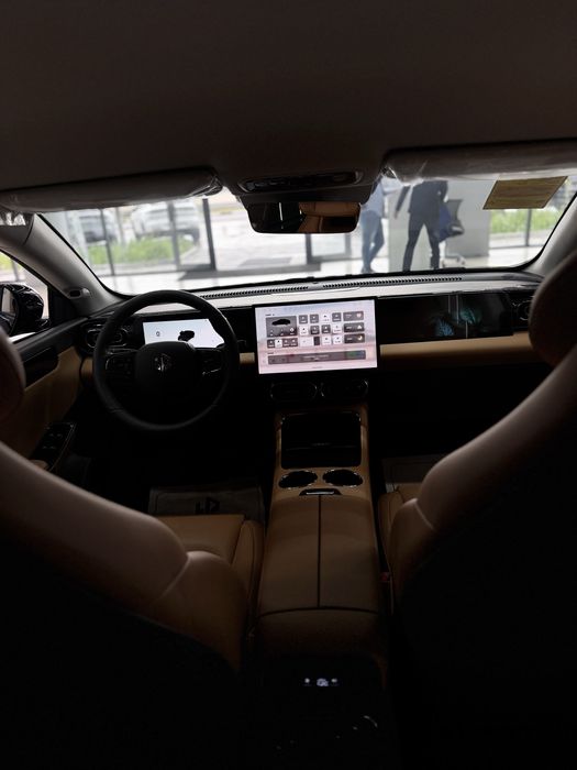 Leapmotor c01 gib 216 рассрочка