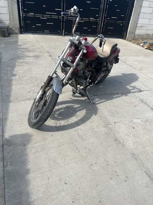 Vand motociclata