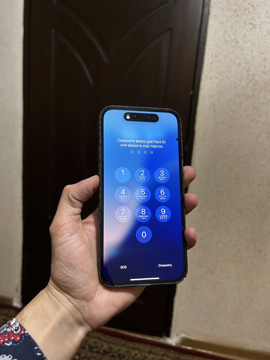 Продам Iphone 14 Pro Max, Purple, 80% Emkost.