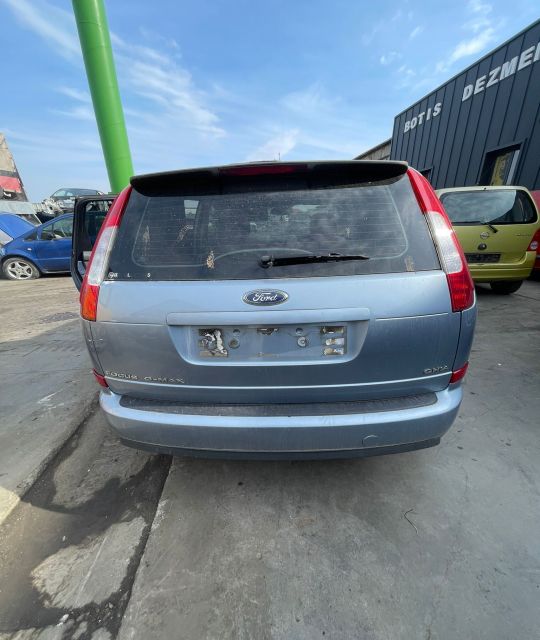 Jante aliaj 18 - set Ford C-Max 2006 2.0 AT (145 hp)