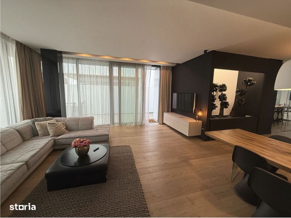 Luxury Penthouse 3 Bedrooms with big Terrace - Herastrau — fotografia 1