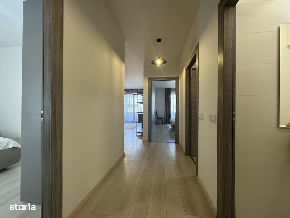 Apartament 3 Camere SOHO Unirii – Tineretului | Terasa 20 MP | Parca