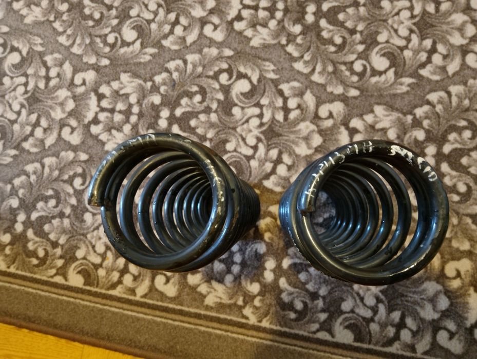 Пружины Каризма, Лансер