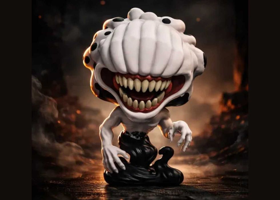 Фигурка Funko Jujutsu Kaisen Rika