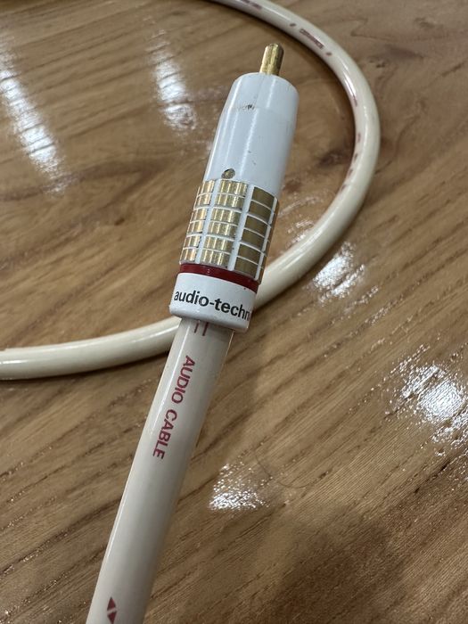 Кабели для аудиотехники.