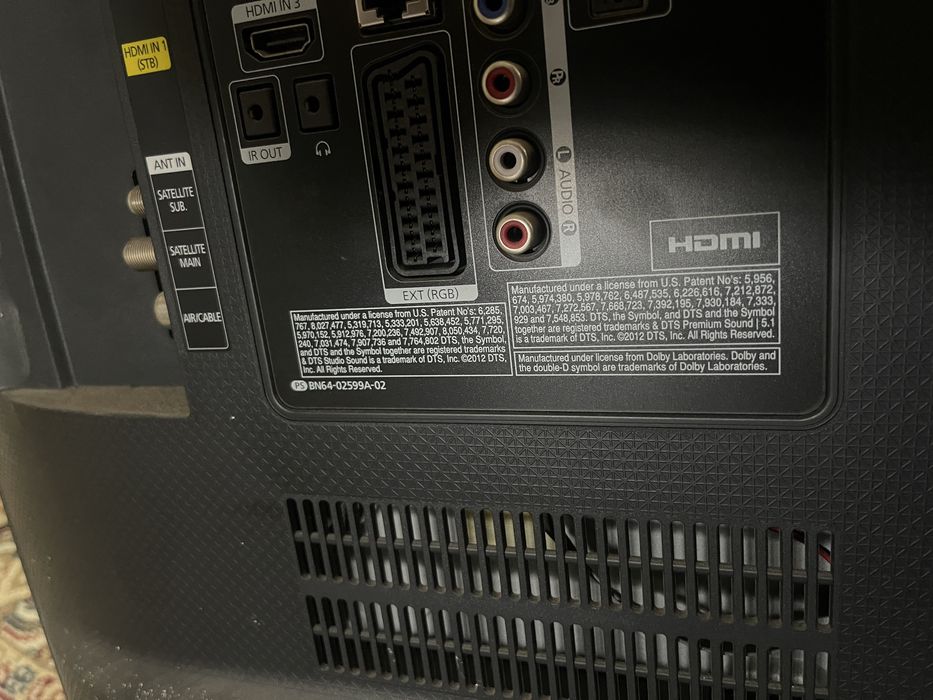 Продается два телевизора самсунг samsung