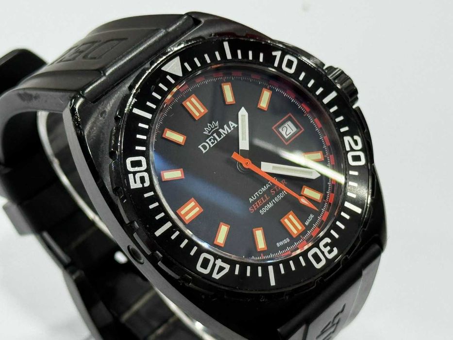 Delma Shell Star Limited Edition