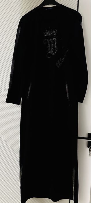 Платье в пол Турция 38 турецкий размер