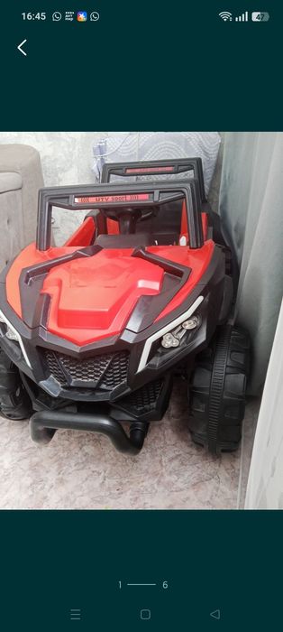 Детская машинка срочно