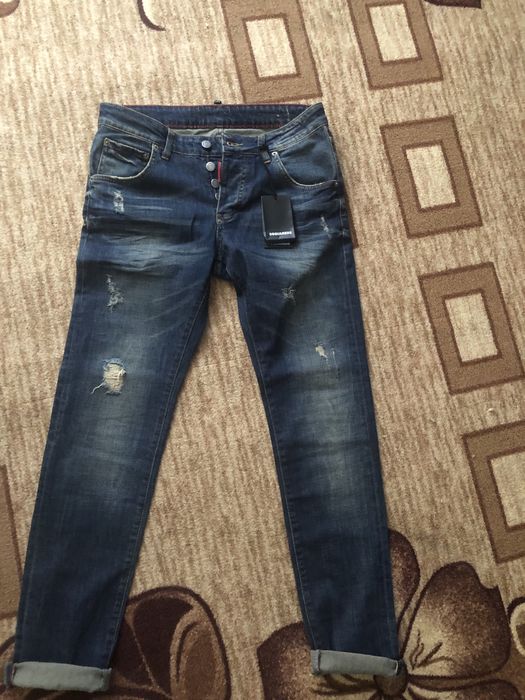 Мъжки дънки Dsquared