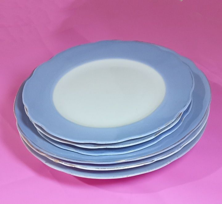 Продам. Винтаж. СССР .Тарелки разные.