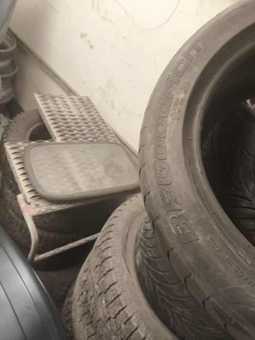 Резина летняя 195/50 R15