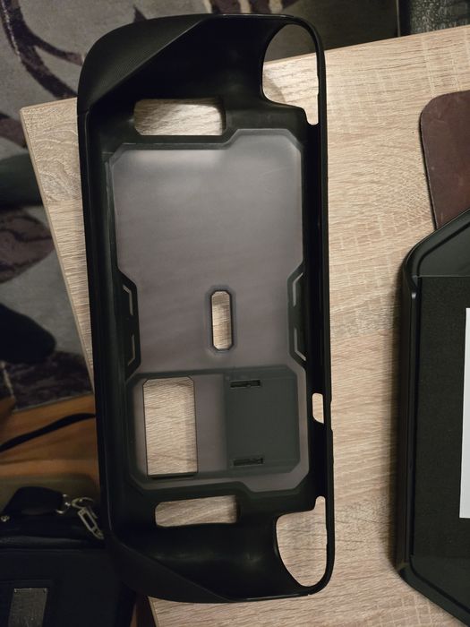 Прочный чехол с кулером для Steam Deck