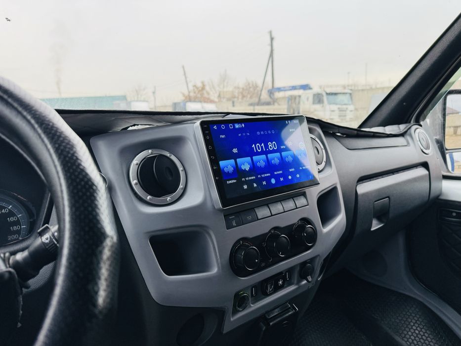 Сдам газель в аренду с водителем