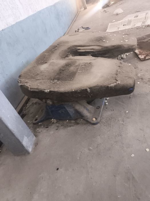 Седло  прицепа для тягача