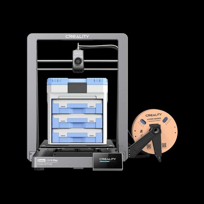 Imprimanta 3D Creality Creality Ender-3 V3 Plus