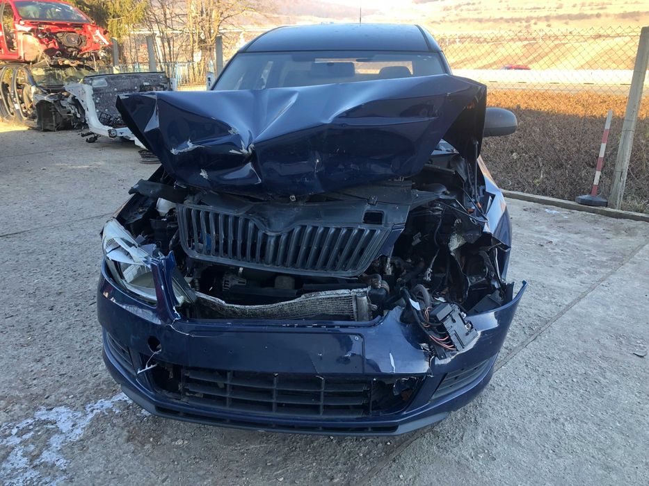 Dezmembrari piese Skoda Roomster 1.2 TDI CFW 5+1 MZP