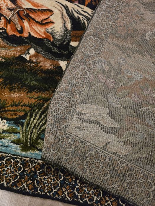 Carpetă Răpirea din Serai