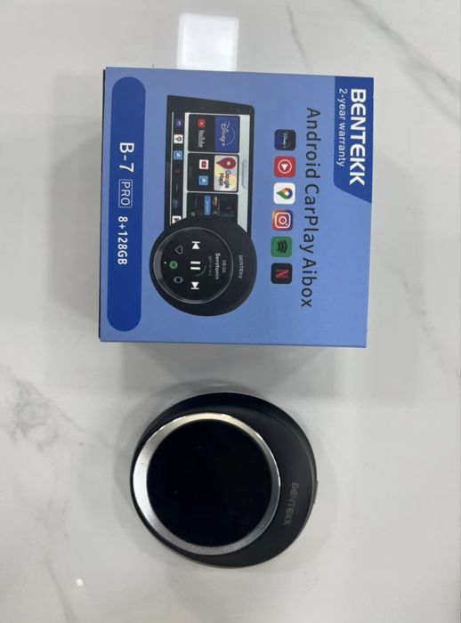 Carpley  carlenkit_pro B-7  BENTEKK. 8/128