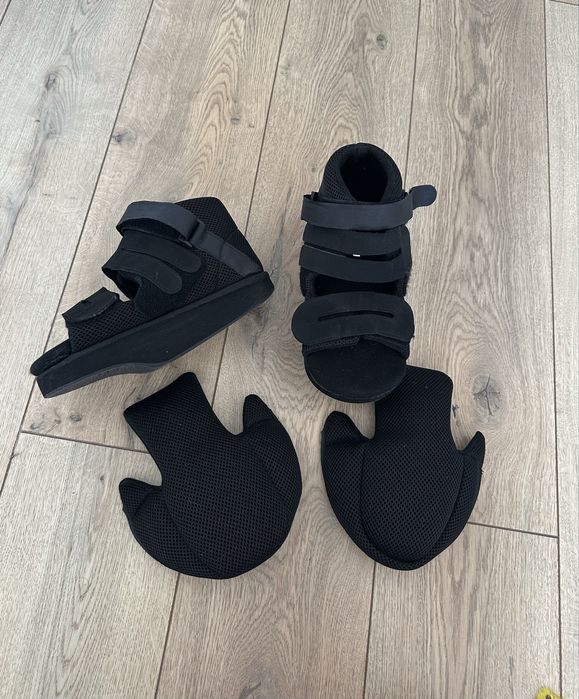 Продам ботинки послеоперационные «Барука»